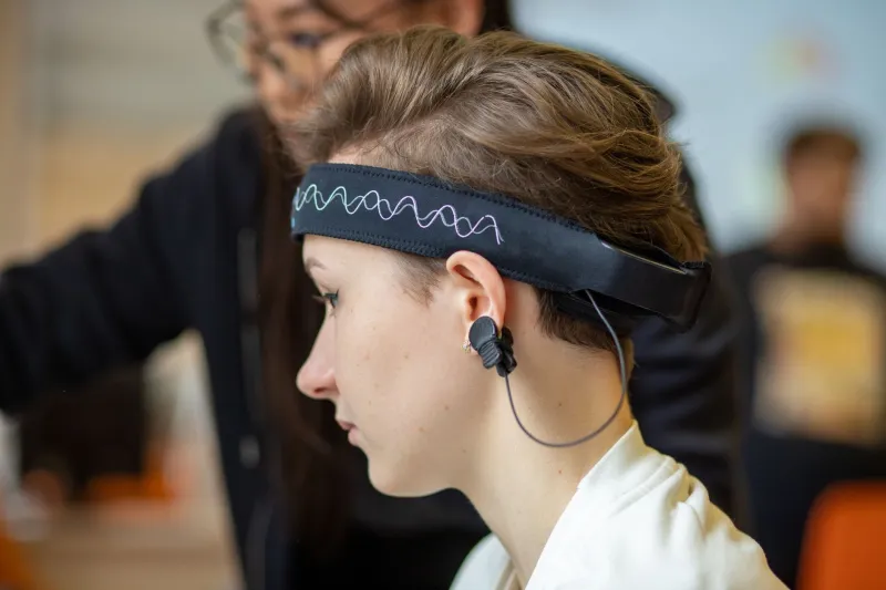 Brain Waves for Beats: The Producers Turning Neuroscience Data Into Raw Sound