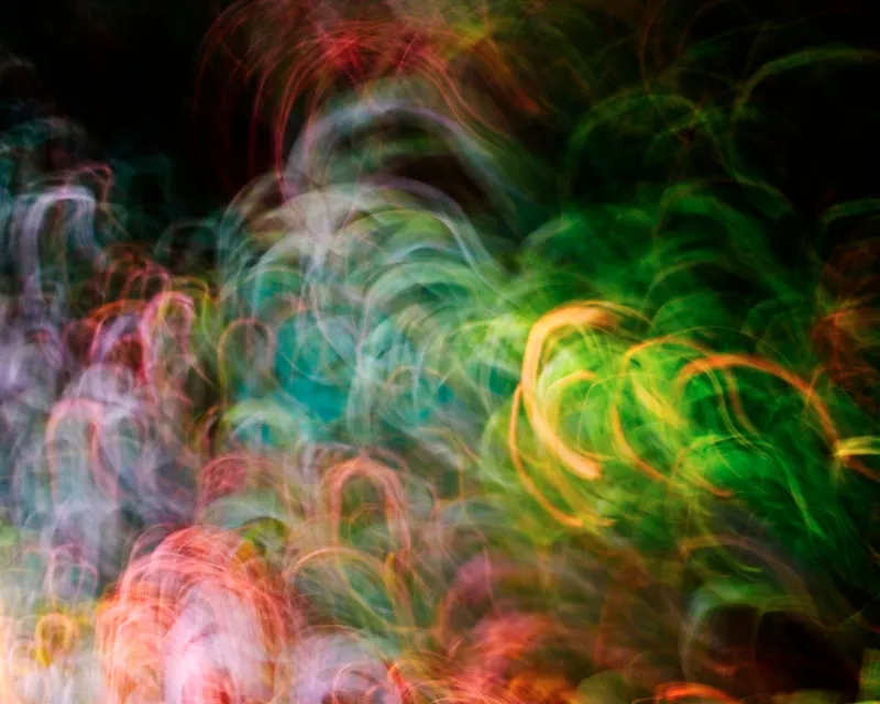 Frequencies That See Colors: Inside the Producer Underground Engineering Your Cross-Sensory Reality