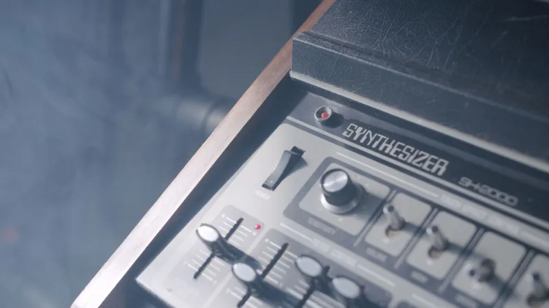 Dust, Voltage, and Vibes: How Gen Z Fell Hard for Analog Synths