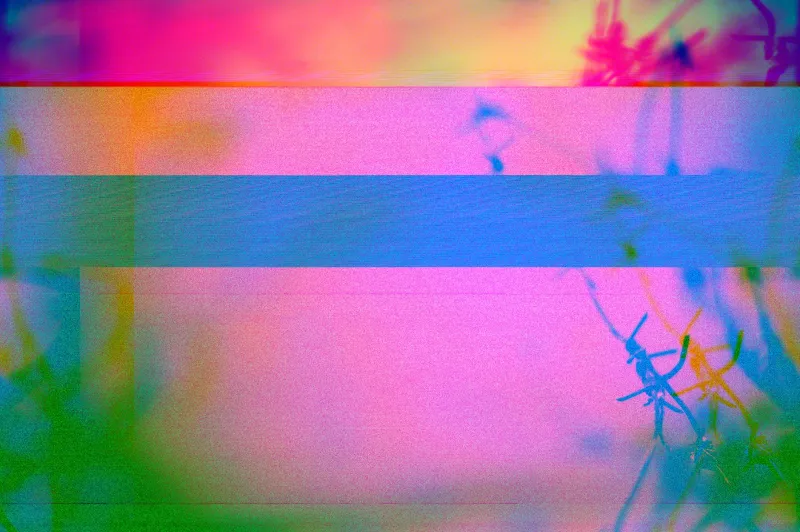 Error 404: Genre Not Found — How Glitch Artists Are Turning TikTok's Broken Brain Into Pure Psychedelia