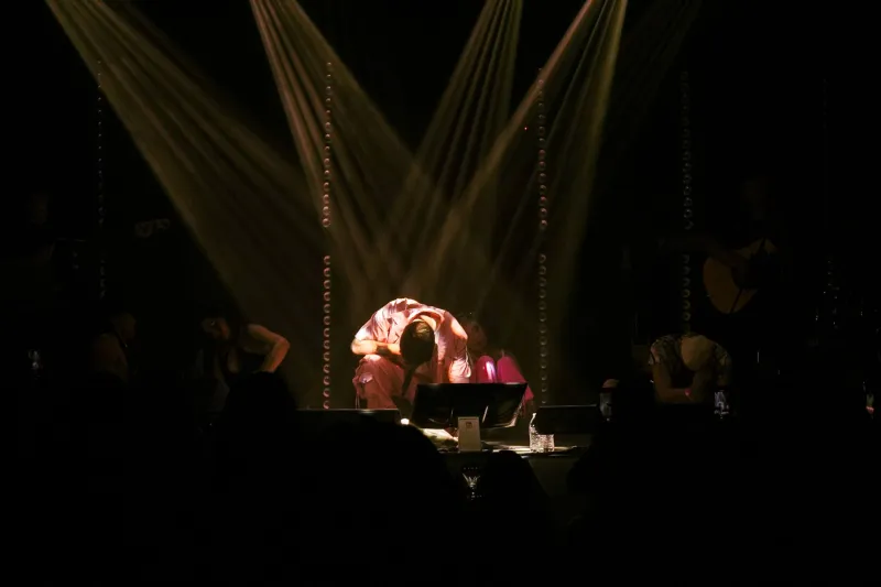 Ceremony in the Warehouse: America's New Ambient Ritual Underground